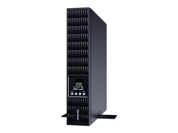 UPS No Break CyberPower OLS1000RT2UA, Online Doble Conversión, 900W, 1000VA, Entrada 120V, 8 Contactos. - imagen 2