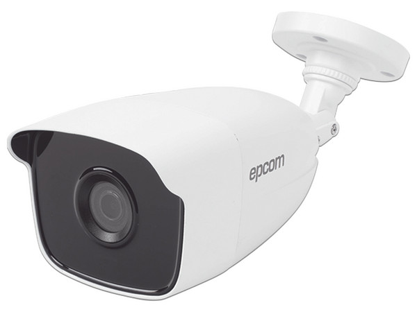Cámara de Vigilancia tipo Bala Epcom B8-TURBO-XG2W TURBOHD de 2MP (1920 x 1080p), IR hasta 40m, IP66.