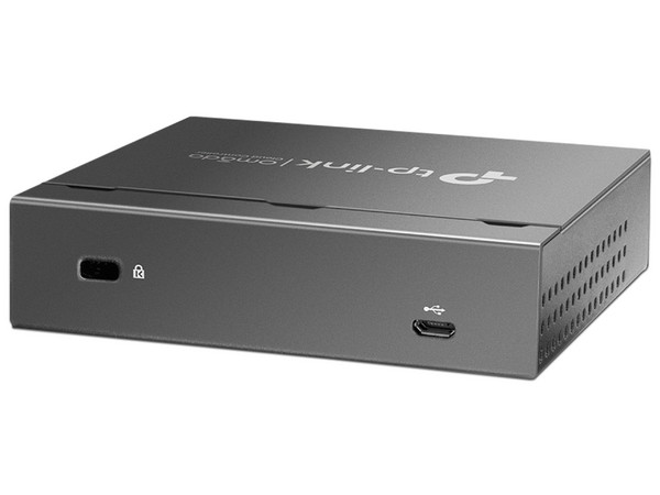 Controlador TP LINK Omada de Red Wi-Fi, RJ45, USB y Micro USB, Color Negro. - imagen 3