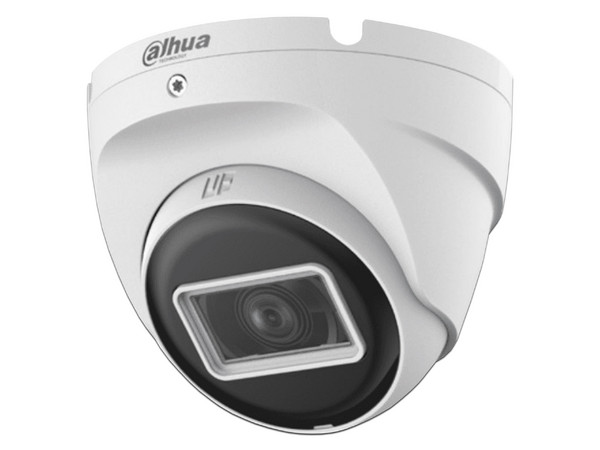 Cámara de Vigilancia Dahua Domo HAC-T2A21N-U-28 de 2MP, 1080p, IR de 30 Metros, Metalica, IP67