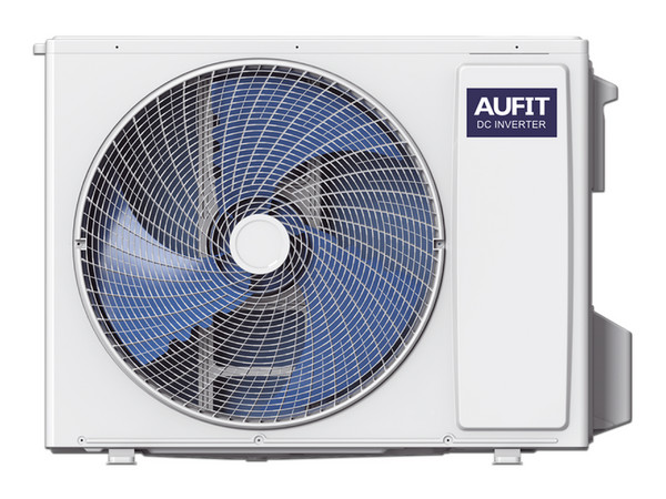 Minisplit Inverter Wi-Fi AUFIT CHI-R32-12K-220 de 1 Tonelada, 220V, Frío y Calor, SEER 17, Compatible con Alexa y Google Home. - imagen 2