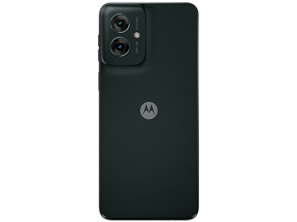 Smartphone Motorola Moto G55 5G: Procesador Mediatek Dimensity 7025 (hasta 2.5 GHz), Memoria RAM de 8GB, Almacenamiento de 256GB, Pantalla LED de 6.5",Cámara Principal de 50MP, Android 14, Color Negro. - imagen 3