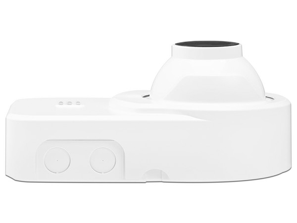 Detector de Humo por Haz Reflejado Fire Lite OSI-R-SS, Convencional, Compatible con paneles, Color Blanco. - imagen 3