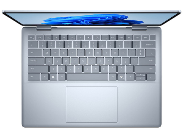 Laptop DELL 14 Plus: Procesador Intel Core Ultra 7 256V (hasta 4.8 GHz), Memoria de 16GB DDR5, SSD de 1TB, Pantalla de 14" LED Multi-Touch, Video Intel Arc Graphics, S.O. Windows 11 Home (64 Bits),Teclado Versión en Inglés. - imagen 3