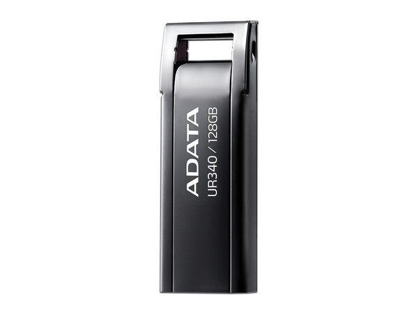 Unidad Flash USB 3.2 Gen 2 ADATA UR340 de 128GB. Color Negro. - imagen 3