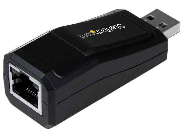 StarTech Adaptador Tarjeta de Red Externa NIC USB 3.0 a 1 Puerto Gigabit Ethernet - imagen 2