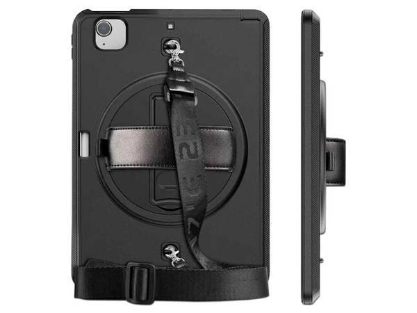 Funda Tekku Handstrap para iPad Air 5, Air 4 y iPad Pro 11. Color Negro. - imagen 3