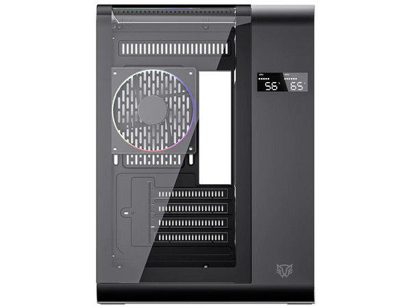 PC de Escritorio Powerbit Infinity:Procesador AMD Ryzen 7 5700 (hasta 4.6 GHz),Memoria de 32GB DDR4, SSD de 1TB,Video NVIDIA GeForce RTX 4060,Sistema Operativo: Windows 11 Home (Versión de Prueba),Incluye 3 Ventiladores RGB. - imagen 3