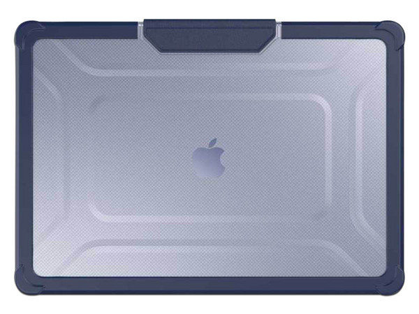 Funda TEKKU ST de Uso Rudo para MacBook Air 15, Color Azul.
