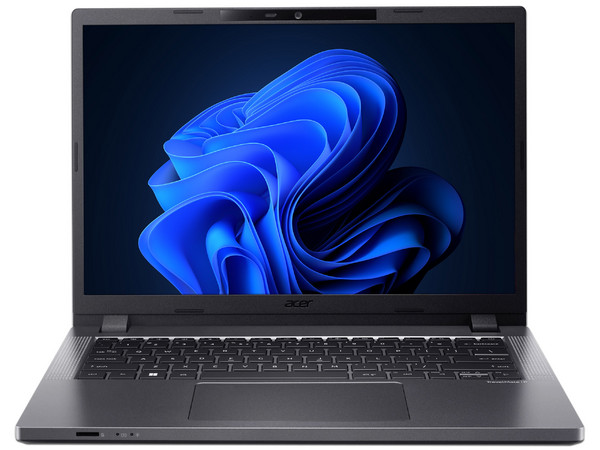 Laptop Acer Travelmate P2:Procesador Intel Core i5 1335U (hasta 4.6 GHz),Memoria de 8GB DDR4,SSD de 512GB,Pantalla de 14" LED,Video Iris Xe Graphics,S.O. Windows 11 Pro (64 Bits)