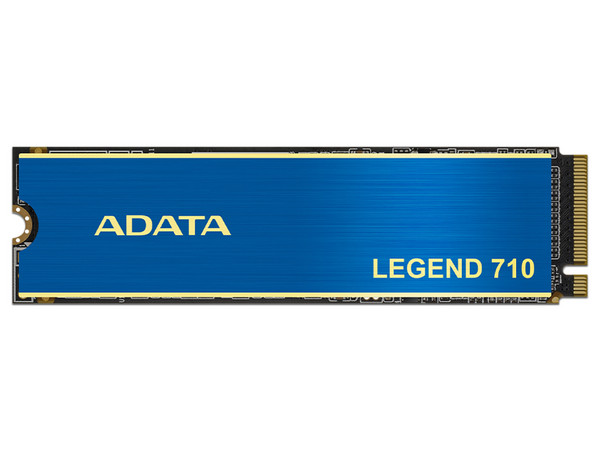 Unidad de Estado Sólido ADATA LEGEND 710, de 256GB, M.2 NVMe PCIe 3.0.