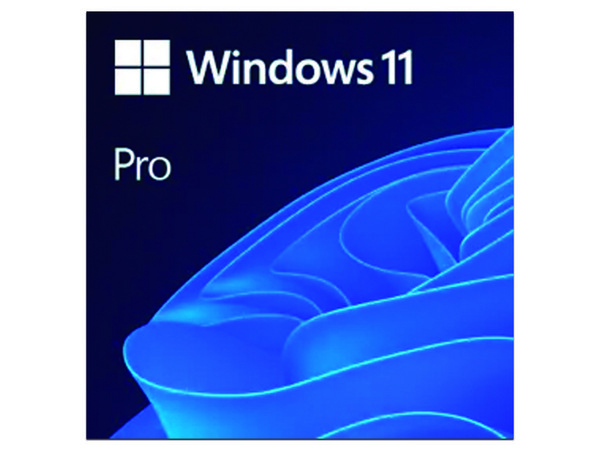 Microsoft Windows 11 Pro (64 Bits) en Español, DVD OEM.Exclusivo a la venta en equipos nuevos. ESD solo Descarga Digital