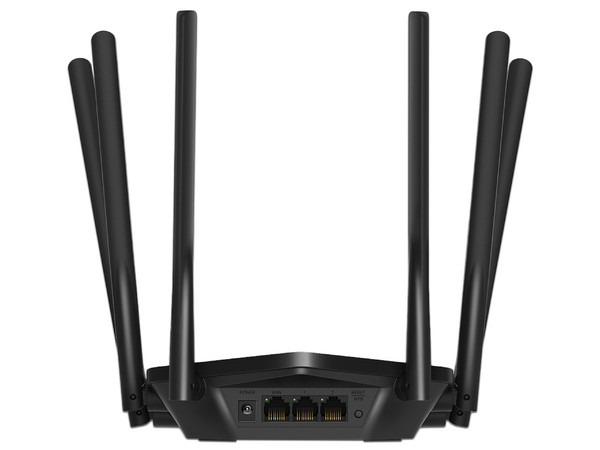 Router Inalámbrico Mercusys MR50G de Doble Banda, Wireless AC (Wi-Fi 5), hasta 1900Mbps, 1 puerto WAN y 2 puertos LAN. - imagen 2