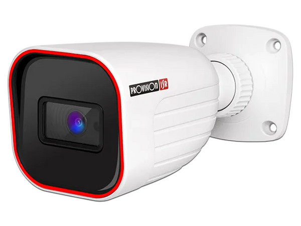 Cámara Tipo Bala Provision 3K Pro Series, Lente Fijo, IR 20M, IP67