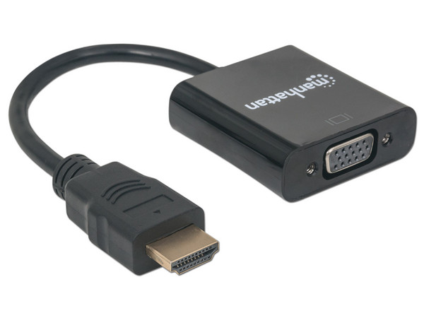 Convertidor Manhattan HDMI a VGA. - imagen 2