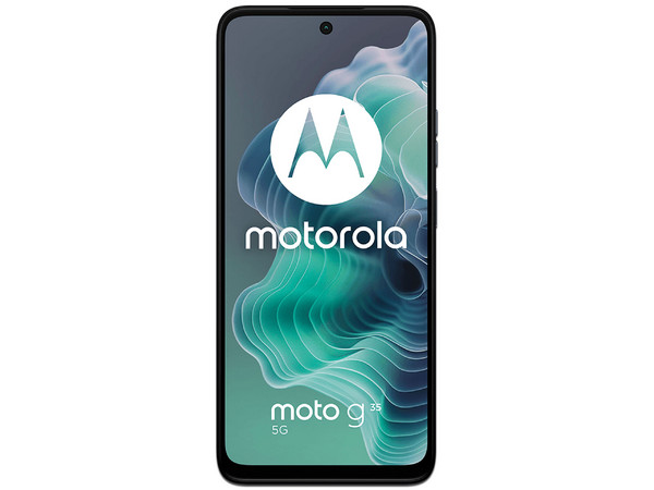 Smartphone Motorola Moto G35 5G: Procesador Unisoc T760 (hasta 2.0 GHz), Memoria RAM de 4GB, Almacenamiento de 256GB, Pantalla LED-Multi-Touch de 6.7" HD+,Bluetooth, Wi-Fi, Cámara principal de 50MP, Android 14, Color Negro. - imagen 3