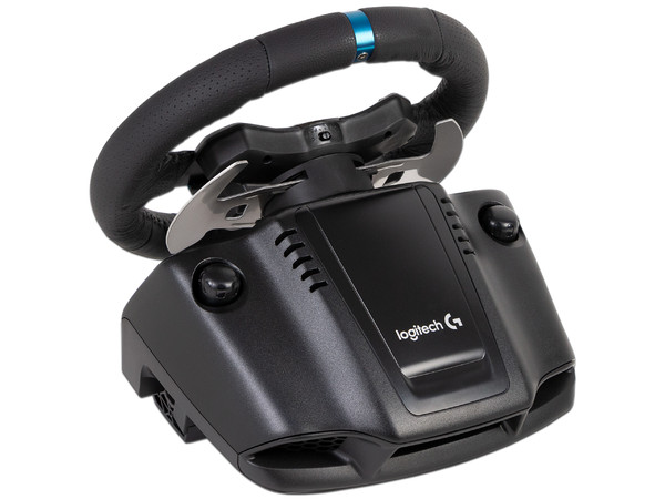 Volante Logitech G29 Driving Force compatible con PC (USB), PlayStation 3, 4 y 5. - imagen 3