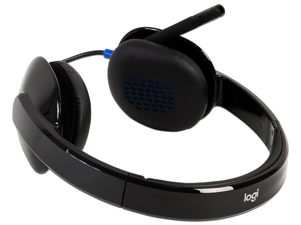 Audífonos con Micrófono Logitech H540, USB. - imagen 3