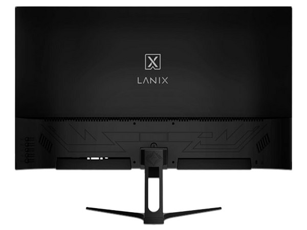 Monitor LED Lanix LX240 de 23.8", Resolución 1920 x 1080 (Full HD 1080p), 8 ms, 100Hz, Color Negro. - imagen 3