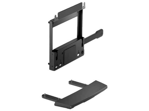 Base de Montaje Vesa Dell 452-BDUZ para equipos Optiplex MFF y Monitores Serie E. Color Negro