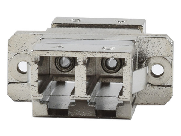 Módulo Acoplador LinkedPro LP-FOAD-6138 de Fibra Óptica Duplex LC/PC a LC/PC. - imagen 2