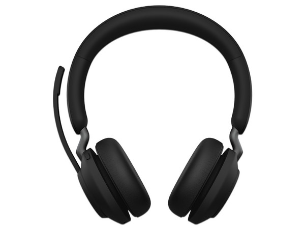Audífonos con Micrófono Jabra Evolve2 65 MS Stereo, Bluetooth, USB, certificados para Microsoft Teams y Skype Empresarial. Color Negro. - imagen 2