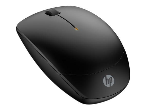 Mouse Óptico Inalámbrico HP 235 Slim, hasta 1600dpi, Receptor USB. Color Negro. - imagen 2