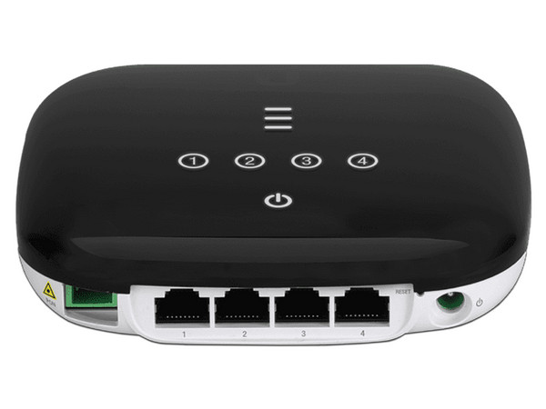 Router inalámbrico Ubiquiti UFiber WiFi, con 1 puerto WAN GPON, de hasta 300 Mbps. - imagen 3