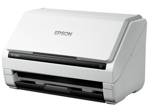 Escáner Dúplex Epson DS-530 II a Color, 30 bits, Resolución 600 x 600 ppp, USB 3.0. Incluye Software Epson Document Capture Pro para Digitalización en la Nube. - imagen 2