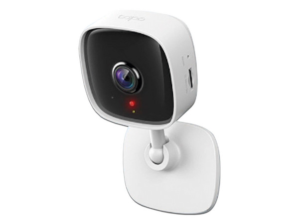 Cámara de Vigilancia IP TP-Link Tapo C100, 1080p, IR hasta 850nm, Micrófono y Bocina integrados, Ranura MicroSD, Wi-Fi. - imagen 2