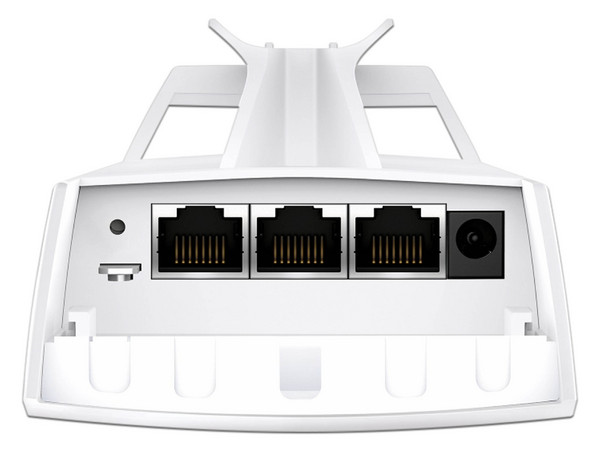 Access Point Exterior TP-Link Omada EAP215-Bridge KIT, 2 Piezas, Wi-Fi 802.11ac 5 GHz, 867 Mbps, Alcance Hasta 5 km, IP65, 3x RJ45 Gigabit (1 con PoE Pasivo), Antena 11 dBi. - imagen 3