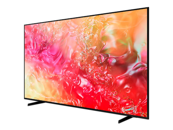 Televisión Samsung LED Smart TV Crystal DU7000 de 70", Resolución 3840 x 2160 (Ultra HD 4K), Tizen, Color Negro. - imagen 3