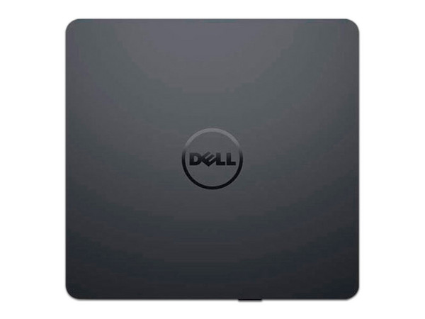 Unidad óptica externa Dell DW316, conexión USB, compatible con DVD+RW/CD-RW, diseño compacto, color negro. - imagen 2