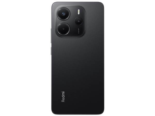 Smartphone Xiaomi Redmi Note 14: Procesador Mediatek Helio G99-Ultra (hasta 2.2 GHz), Memoria RAM de 8GB, Almacenamiento de 256GB, Pantalla LED Multi-Touch de 6.67" FHD, Bluetooth, Wi-Fi, Cámara Principal de 108MP, Android 14, Color Negro. - imagen 3