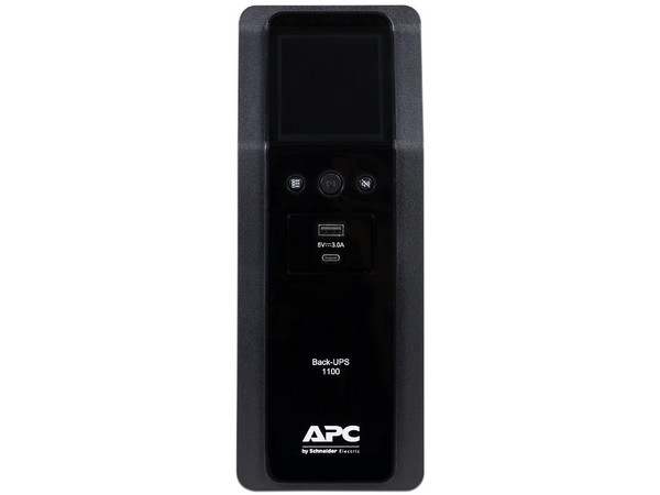 Back UPS PRO APC BR1100M2-LM 1100VA/600W, 10 contactos,  2 puertos USB,120V. - imagen 3