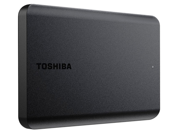 Disco Duro Portátil Toshiba Canvio Basics de 1TB, 2.5", USB 3.0 - imagen 3