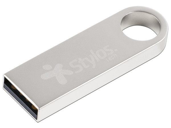 Unidad Flash USB 2.0 Stylos de 32GB.