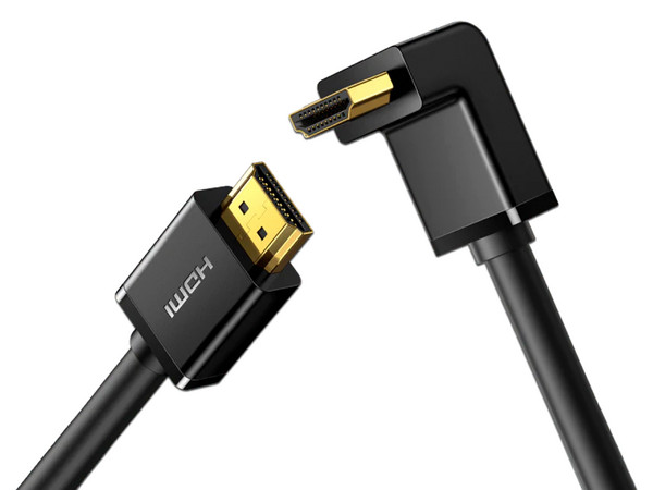 Cable HDMI UGREEN 10174, 3.0 m. Color Negro.