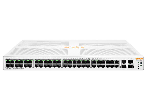 Switch HPE Aruba Instant On 1930 de 48 Puertos 10/100/1000Mbps y 4 SFP+. - imagen 2