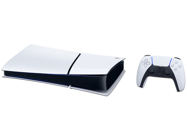 Consola PlayStation 5 Slim Edición Digital, SSD NVMe PCIe 4.0 de 1TB. Color Blanco. - imagen 3