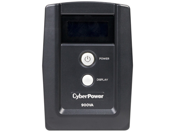 UPS CyberPower OM900ATLCD de 900VA(420W), 6 contactos NEMA 5-15R, 120V. 2 años de garantía (1 año en batería). - imagen 3