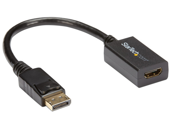 Adaptador StarTech de Video DisplayPort a HDMI. - imagen 2