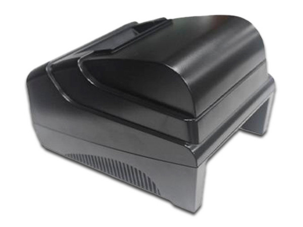 Impresora térmica Nextep NE-510, USB, RJ11. Color Negro. - imagen 3