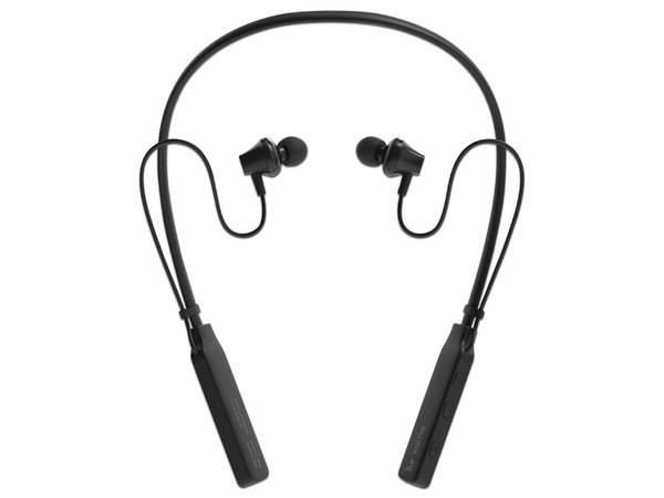 Audífonos manos libres WILD FLAG con batería recargable, Bluetooth. Color Negro