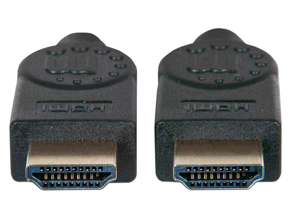 Cable de video Manhattan HDMI (M-M), 3m. Color Negro. - imagen 3