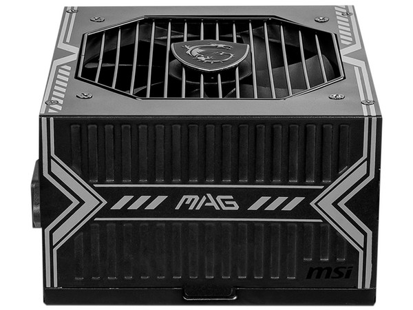 Fuente de Poder MSI MAG A650BN de 650W, ATX, 80 PLUS Bronze. - imagen 3