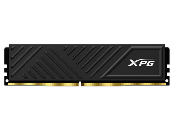 Memoria DIMM XPG Gammix D35, DDR4 PC4-25600 (3200 MHz), CL16, 16GB. Color Negro.
