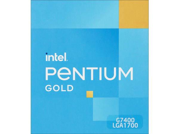 Procesador Intel Pentium G7400 de Doceava Generación, 3.70 GHz, con Intel UHD Graphics 710, Socket 1700, Caché 6MB, Dual-Core, 14nm. - imagen 3