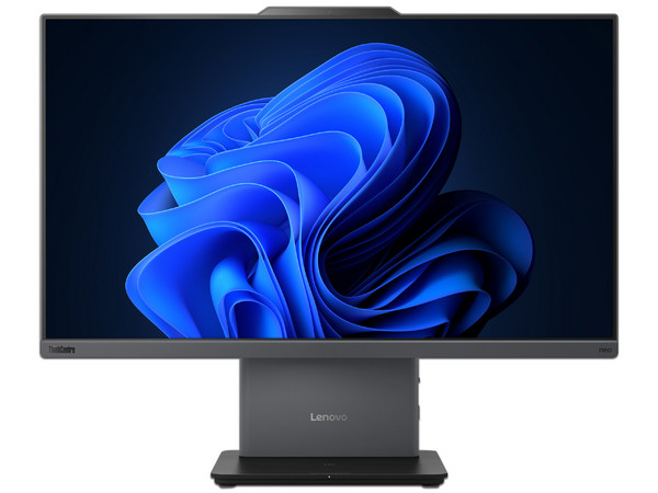 PC All in One Lenovo ThinkCentre neo 50a 24 Gen 5: Procesador Intel Core i5 13420H (hasta 4.6 GHz), Memoria de 16GB DDR5, SSD de 512GB, Pantalla de 23.8" LED Full HD (1920 x 1080), Video UHD Graphics, S.O. Windows 11 Pro.