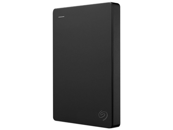 Disco Duro Portátil Seagate STGX1000400 de 1TB, USB 3.0, Color Negro.